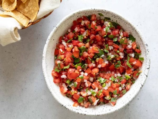 Pico de gallo